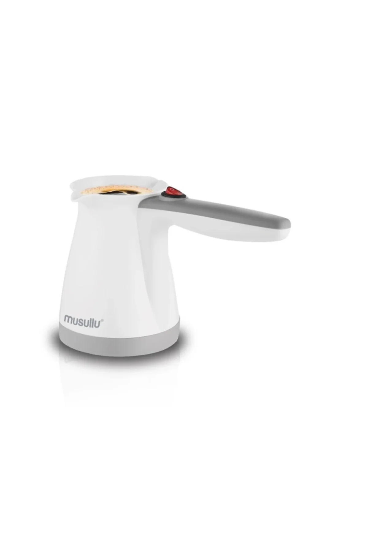 CM-210 KAHVE MAKİNESİ CEZVE