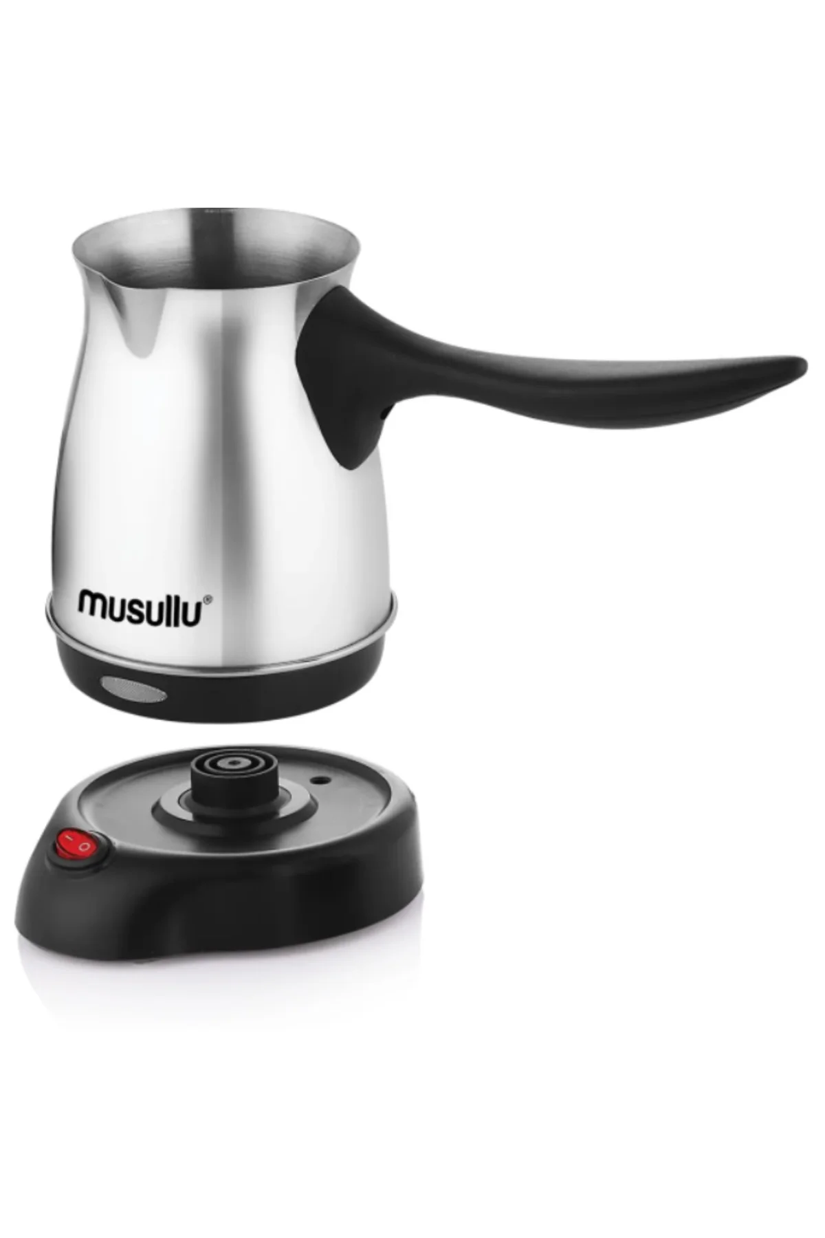 CM-211 KAHVE MAKİNESİ CEZVE