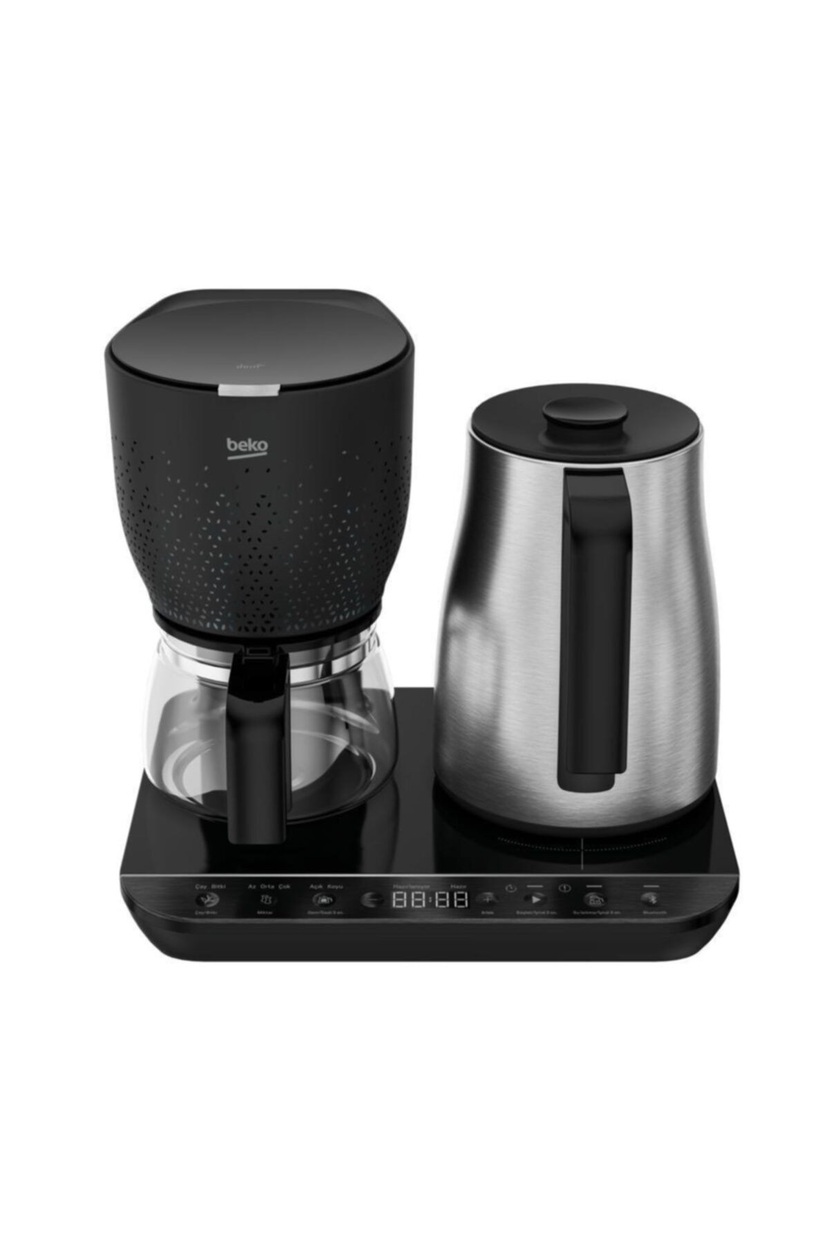 Beko Cm 8058 İ Dem Otomatik 1800 W Çay Makinesi