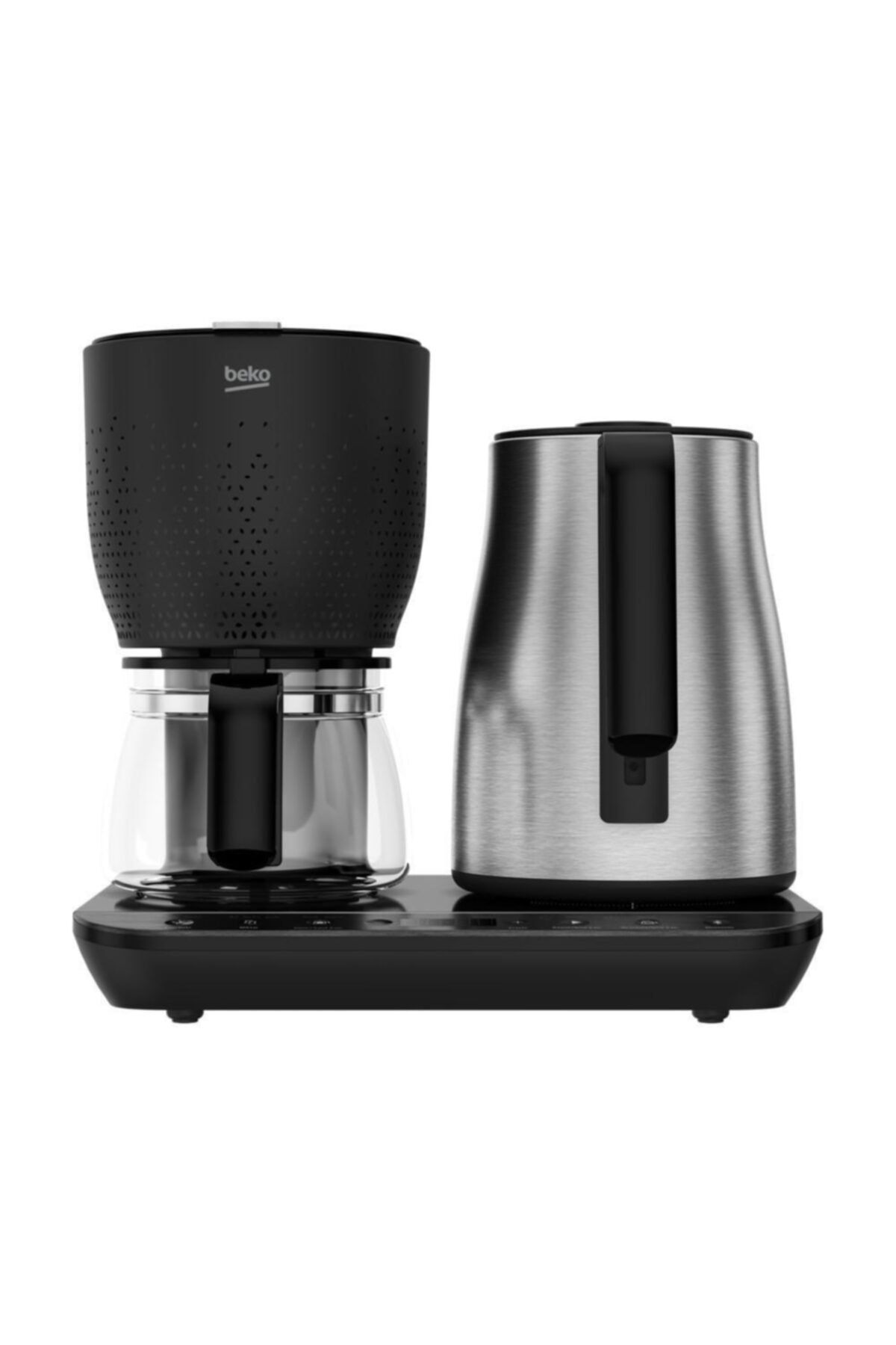Beko Cm 8058 İ Dem Otomatik 1800 W Çay Makinesi