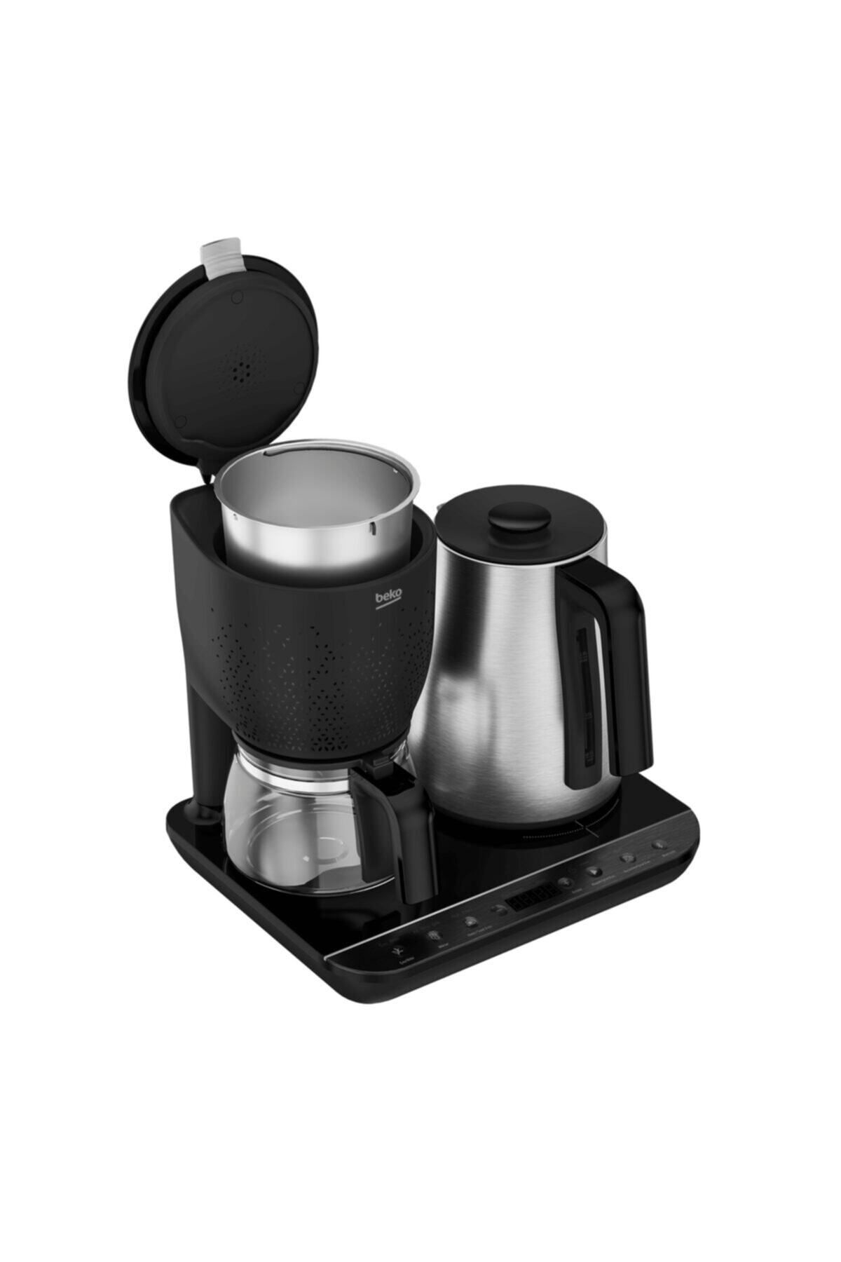 Beko Cm 8058 İ Dem Otomatik Çay Makinasi