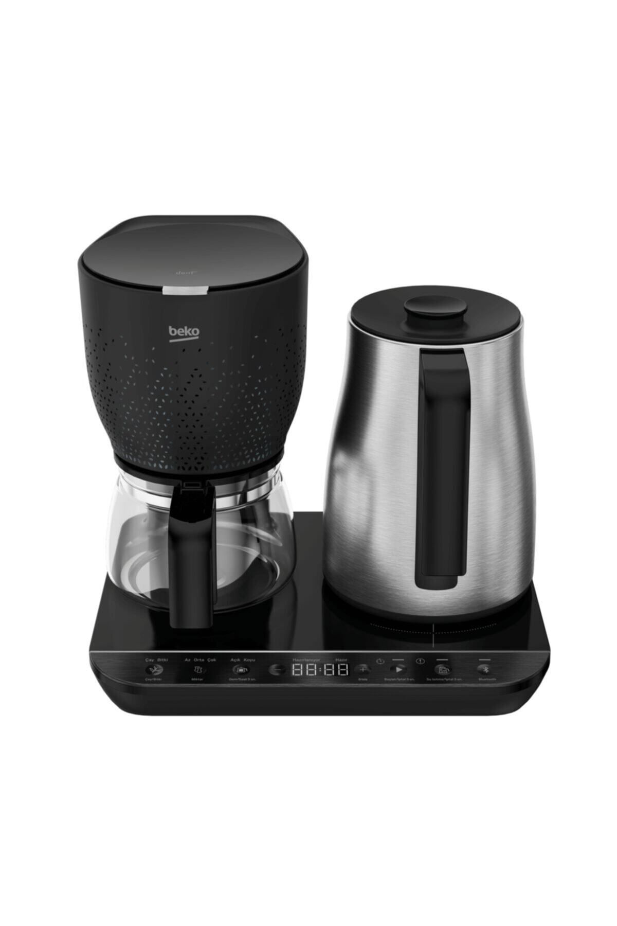 Beko Cm 8058 İ Dem Otomatik Çay Makinasi