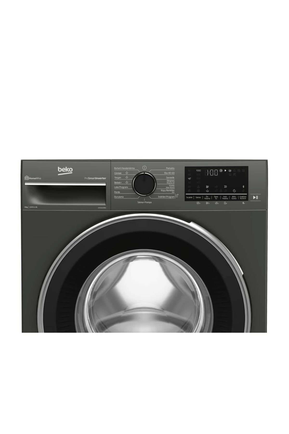 Beko Cm 9102 Bmg Çamaşir Makinesi