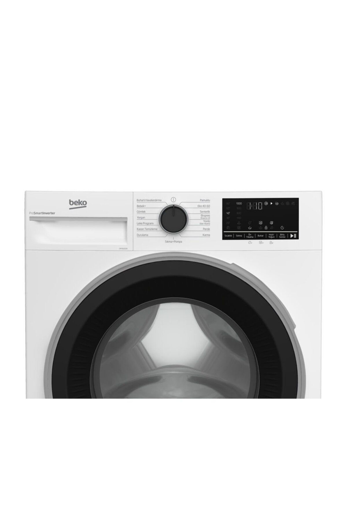 Beko Cm 9103 B / 9 Kg, 1000 Devir Çamaşir Makinesi