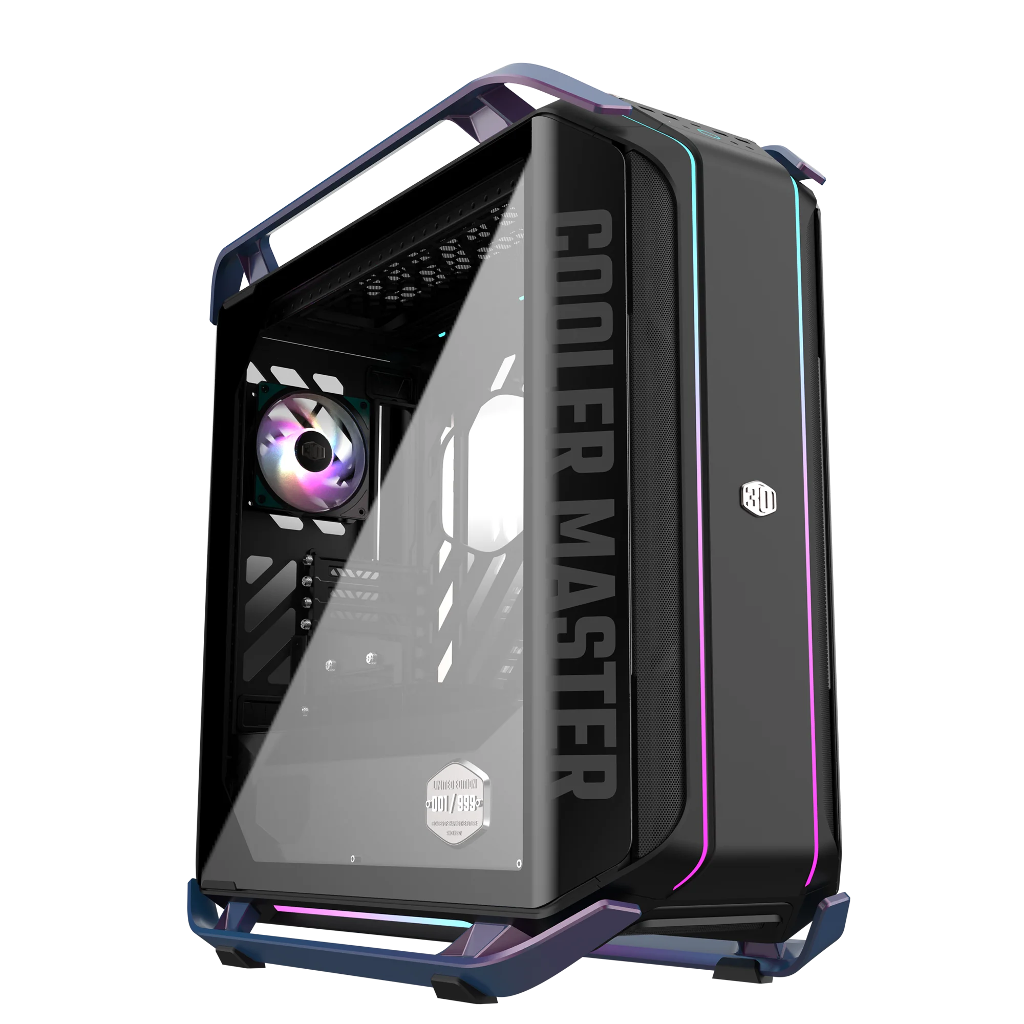 CM Cosmos İnfinity C700M 30. Yıl Serisi Alimunyum Full Tower Kasa Fiyatı, Yorumları ve Özellikleri