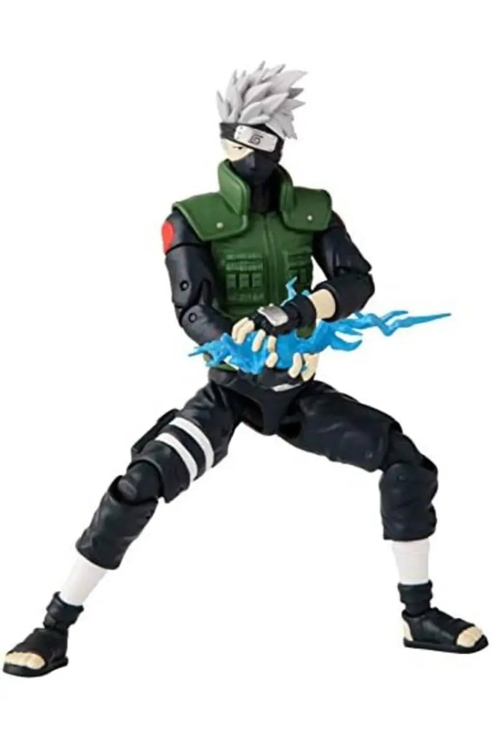 cm Kakashi Poz Verilebilir Figür - Anime Heroes Naruto Serisi 114