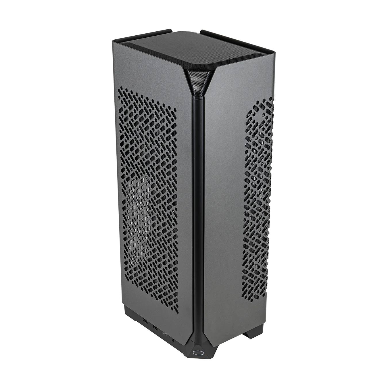 CM MasterBox NCORE 100 MAX 850W 80+ Gold ATX 3.0 SFX PSU'lu Koyu Gri ITX Bilgisayar Kasası Fiyatı, Yorumları ve Özellikleri