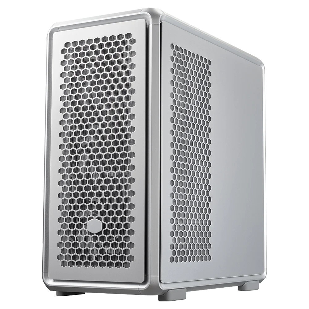 CM MasterFrame 600 TG Gümüş Gri  ARGB 3x140mm Fanlı, Back-Connect Destekli Alimunyum ATX Kasa Fiyatı, Yorumları ve Özellikleri