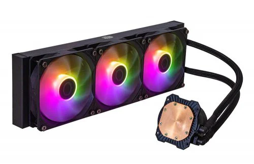 CM MasterLiquid ML360L Core ARGB Led Fanlı İşlemci Sıvı Soğutma Kiti  (İntel1700/AM5 destekli) Fiyatı, Yorumları ve Özellikleri