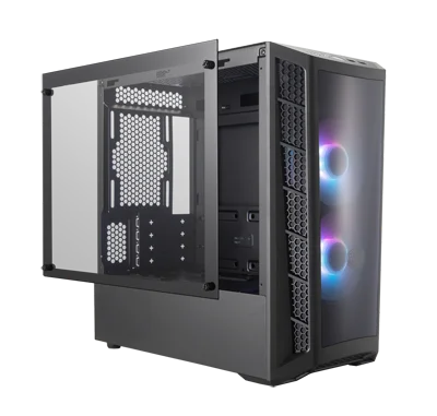 CM MB311 MB320 Tempered Glass Yan Panel