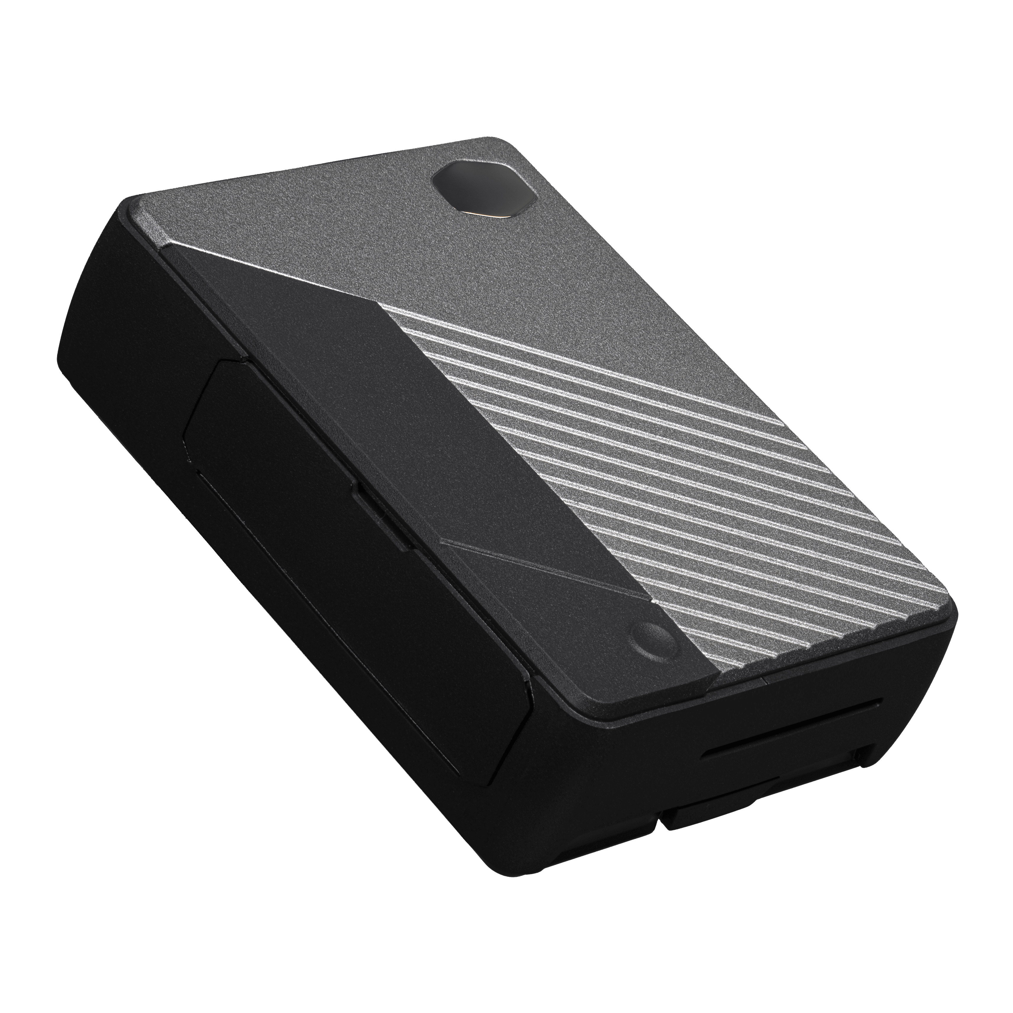Tunçmatik Cm Pi Case 40 Alüminyum Raspberry Pi Kasasi