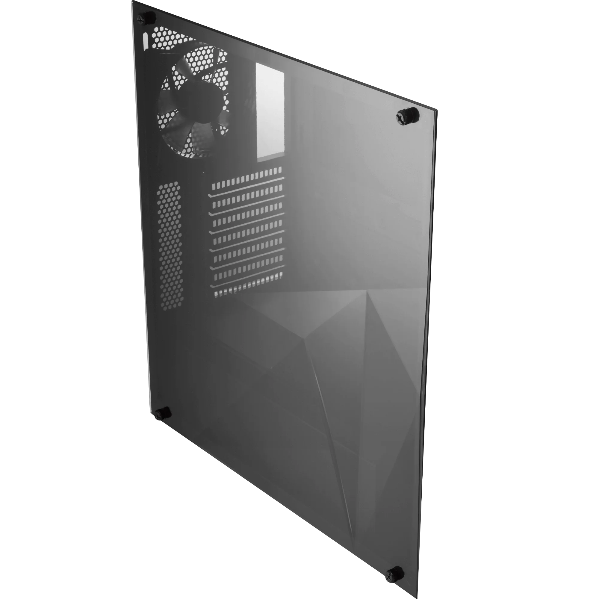 CM TD500 Tempered Glass Yan Panel