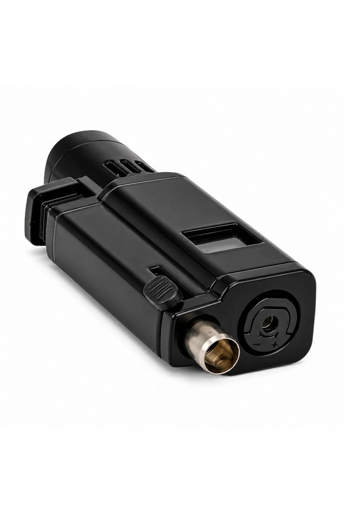 CM0436G 3 Jet Torch Puro Çakmağı - Metal Gövdeli CM0436G 3 Jet Torch Puro Çakmağı - Metal Gövdeli