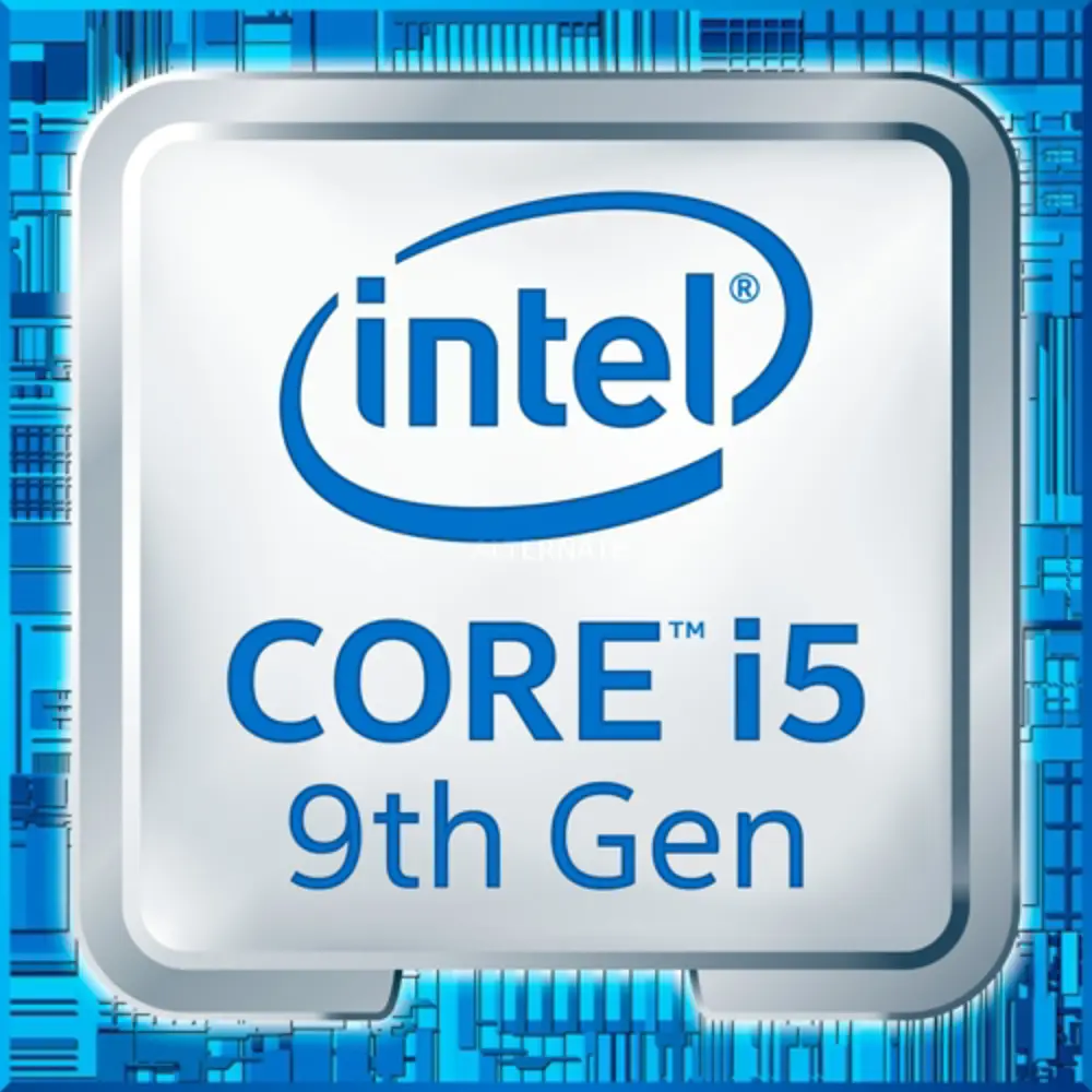 CM8068403875510 i5-9400F 2.90-4.10GHz 9MB 128GB-DDR4 300 Serisi C