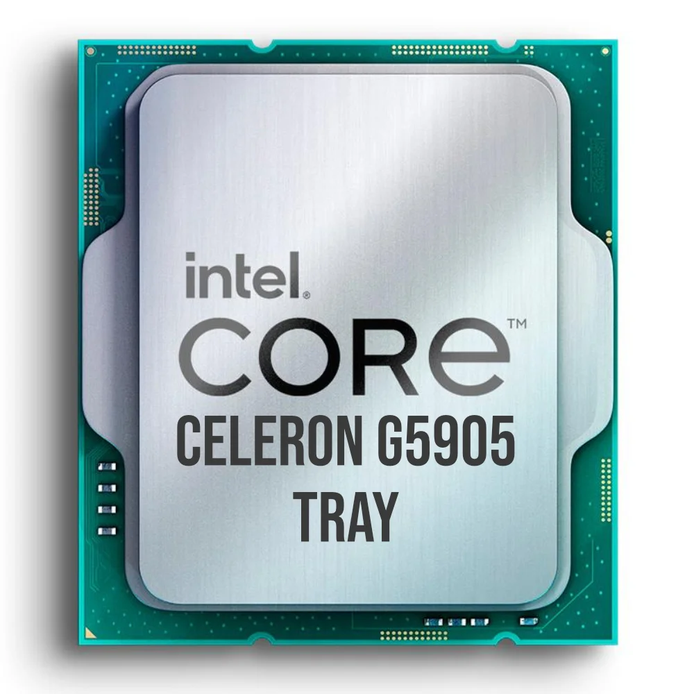 CM8070104292115 Celeron G5905 3.5GHZ 4MB 1200Pin TRAY