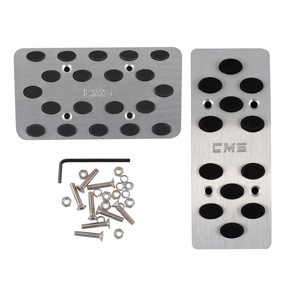 CMS Universal Otomatik Metal Pedal Seti 2 Parça PDL25 Fiyatı, Yorumları ve Özellikleri