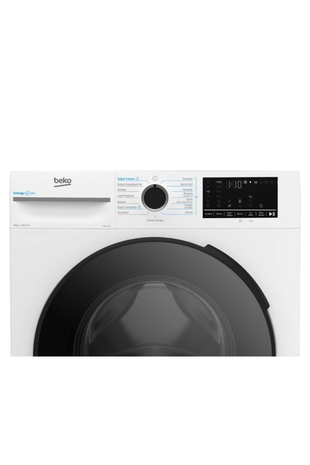 Beko Cmx 10120 Çamaşir Makinesi
