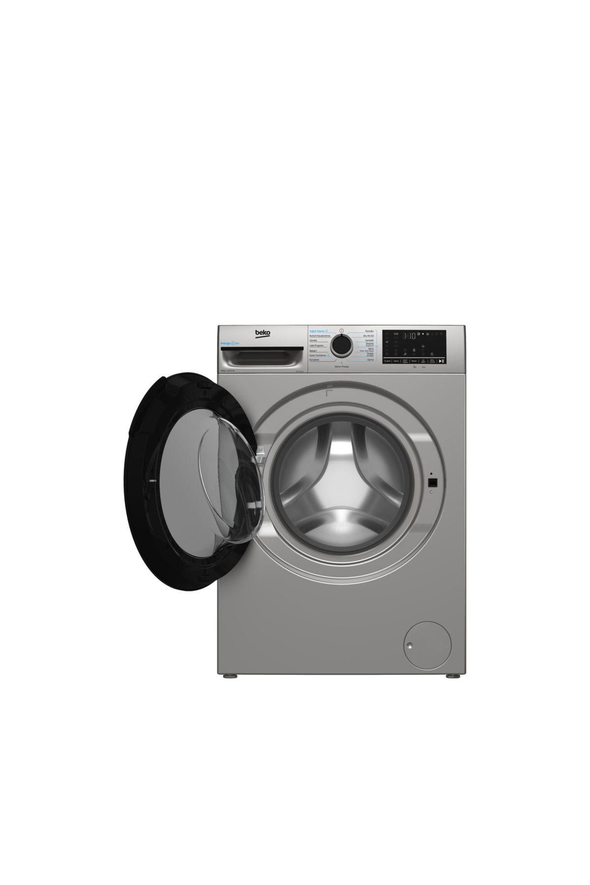 Beko Cmx 10120 S 1200 Devir 10 Kg Çamaşir Makinesi