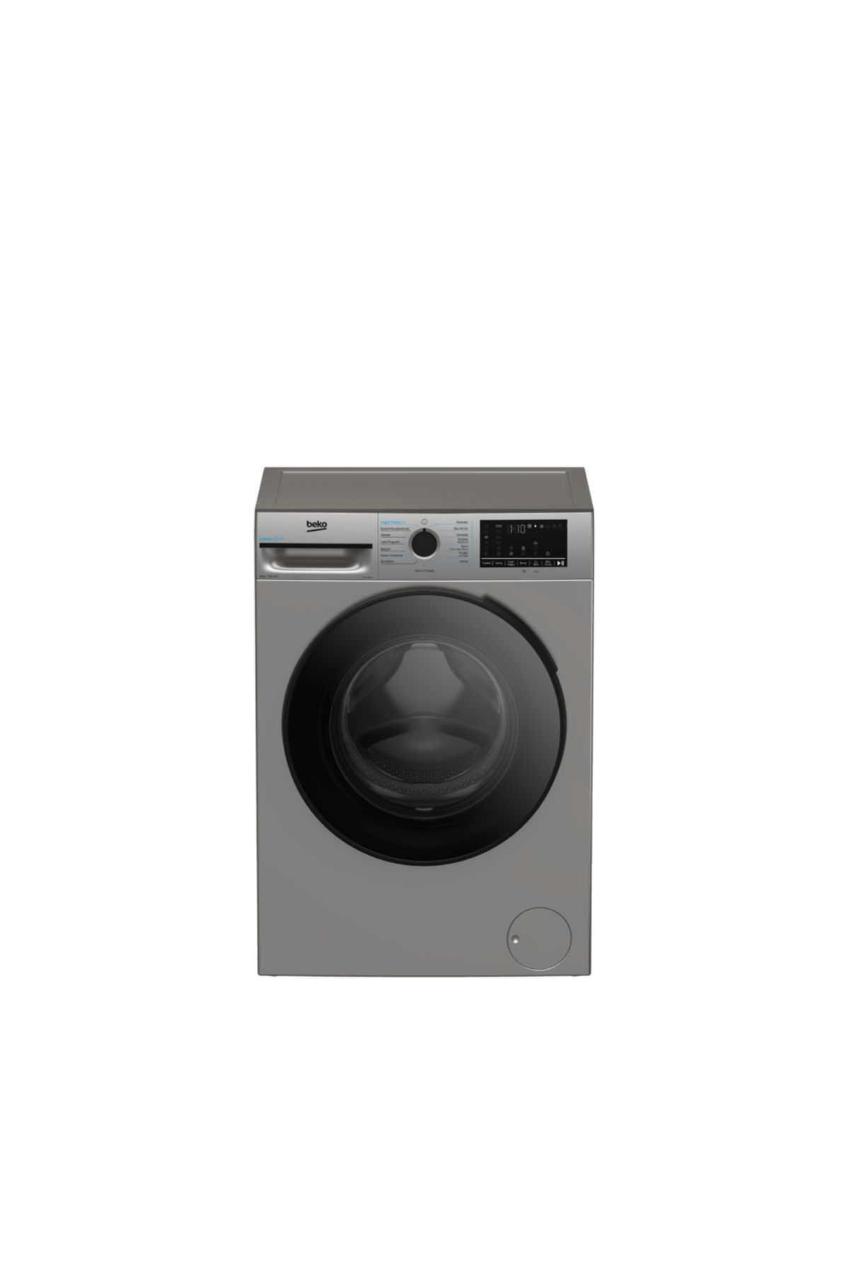 Beko Cmx 10120 S 1200 Devir 10 Kg Çamaşir Makinesi