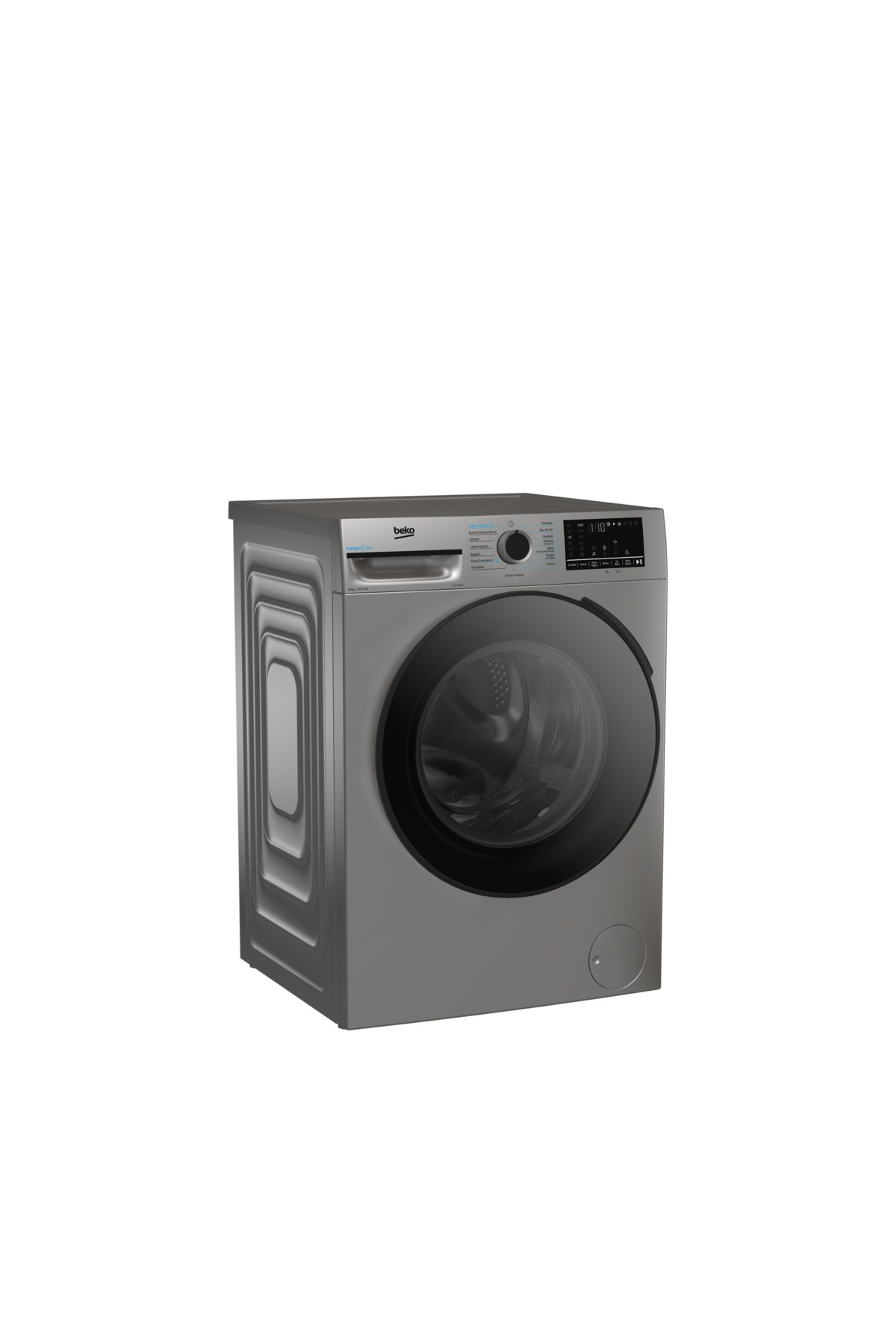 Beko Cmx 10120 S 1200 Devir 10 Kg Çamaşir Makinesi