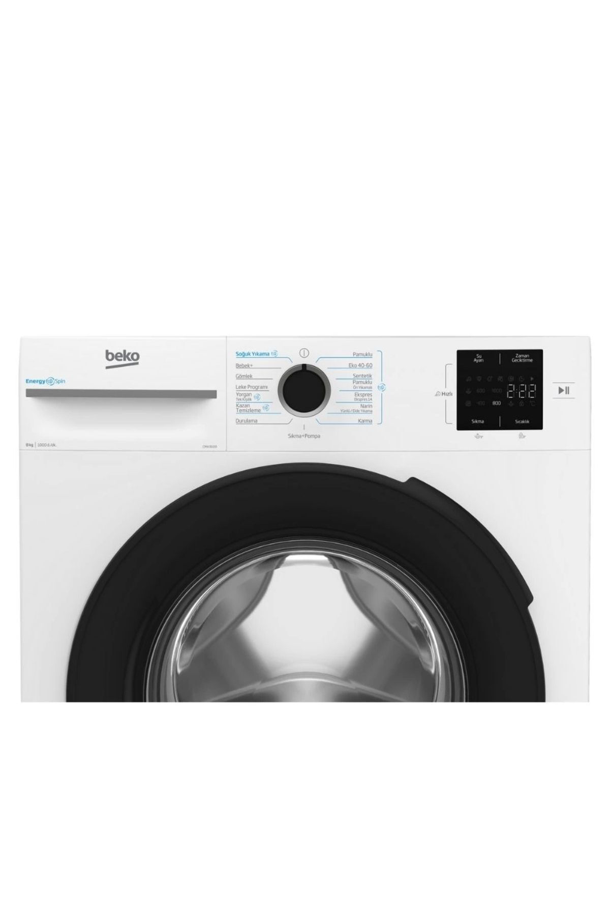 Beko Cmx 8100 Çamaşir Makinesi