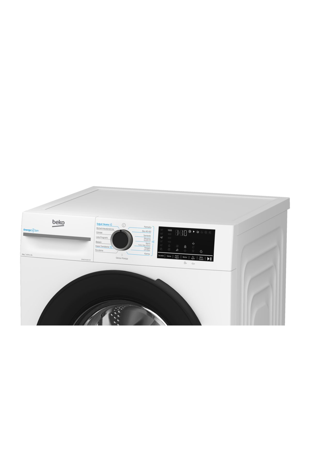 Beko Cmxd 9100 Cm Çamaşir Makinesi