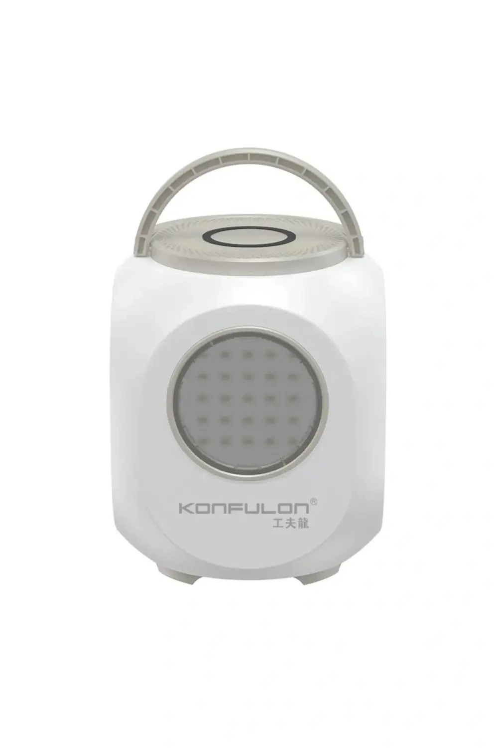CN01 Powerbank 45.000 mAh Kamp Şarj PD - Beyaz-(5796)
