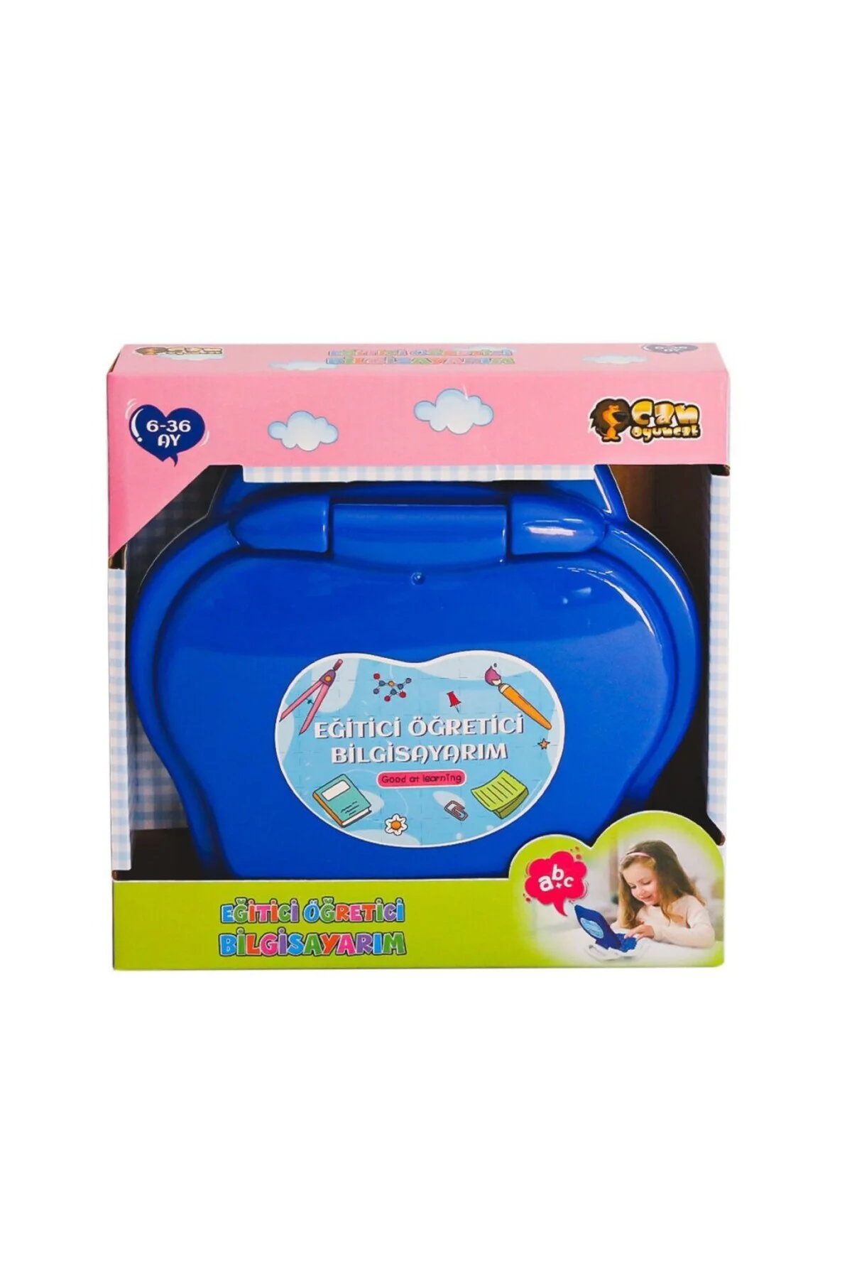 CN1922 Türkçe Laptop -Can Oyuncak
