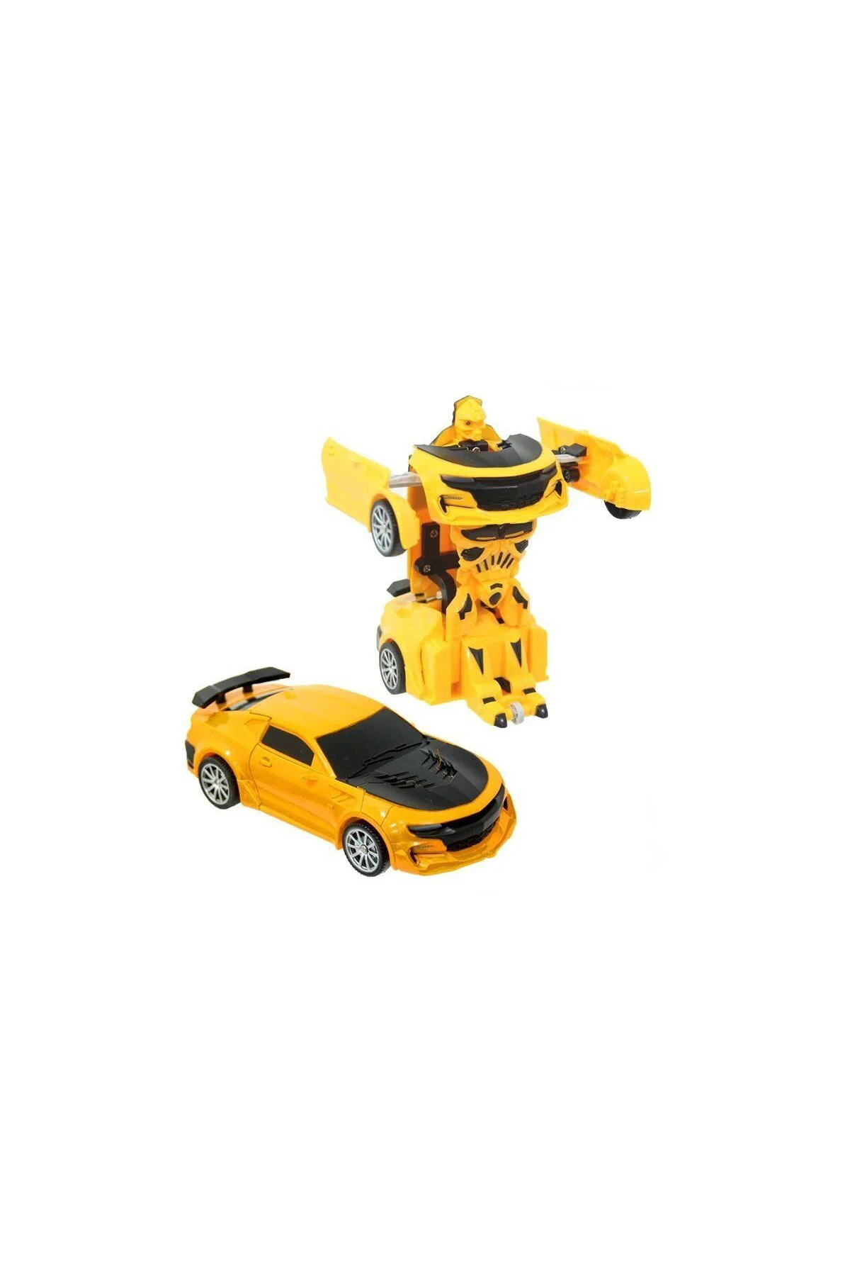 CN1997 Robota Dönüşen Araba