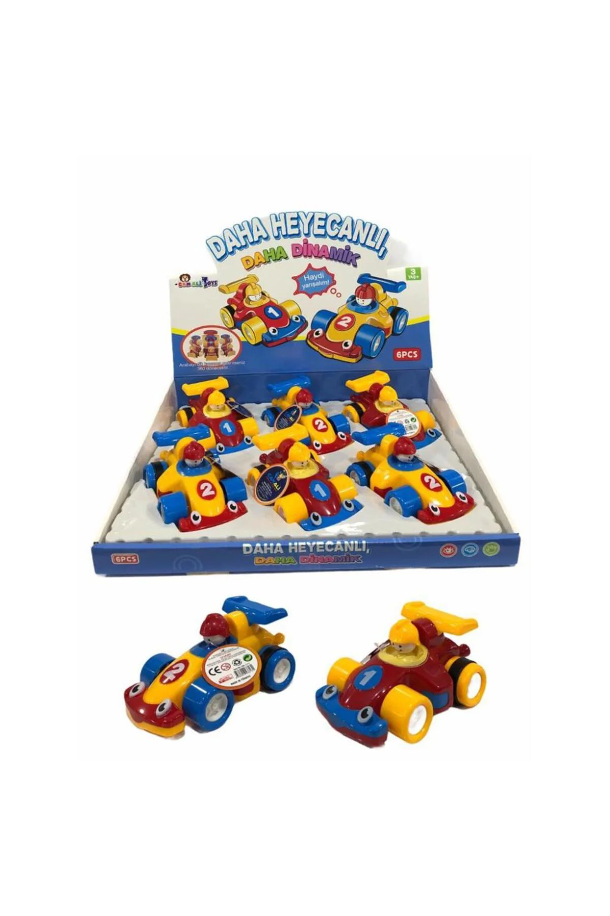 CNL-1111 KIRILMAZ FORMULA ARABA -CNL