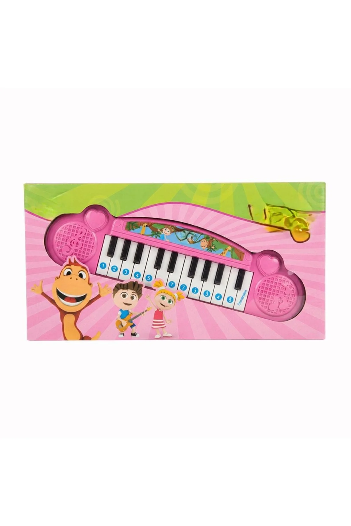 CNL-6180 Piyano Pembe CNL-6180 Piyano Pembe