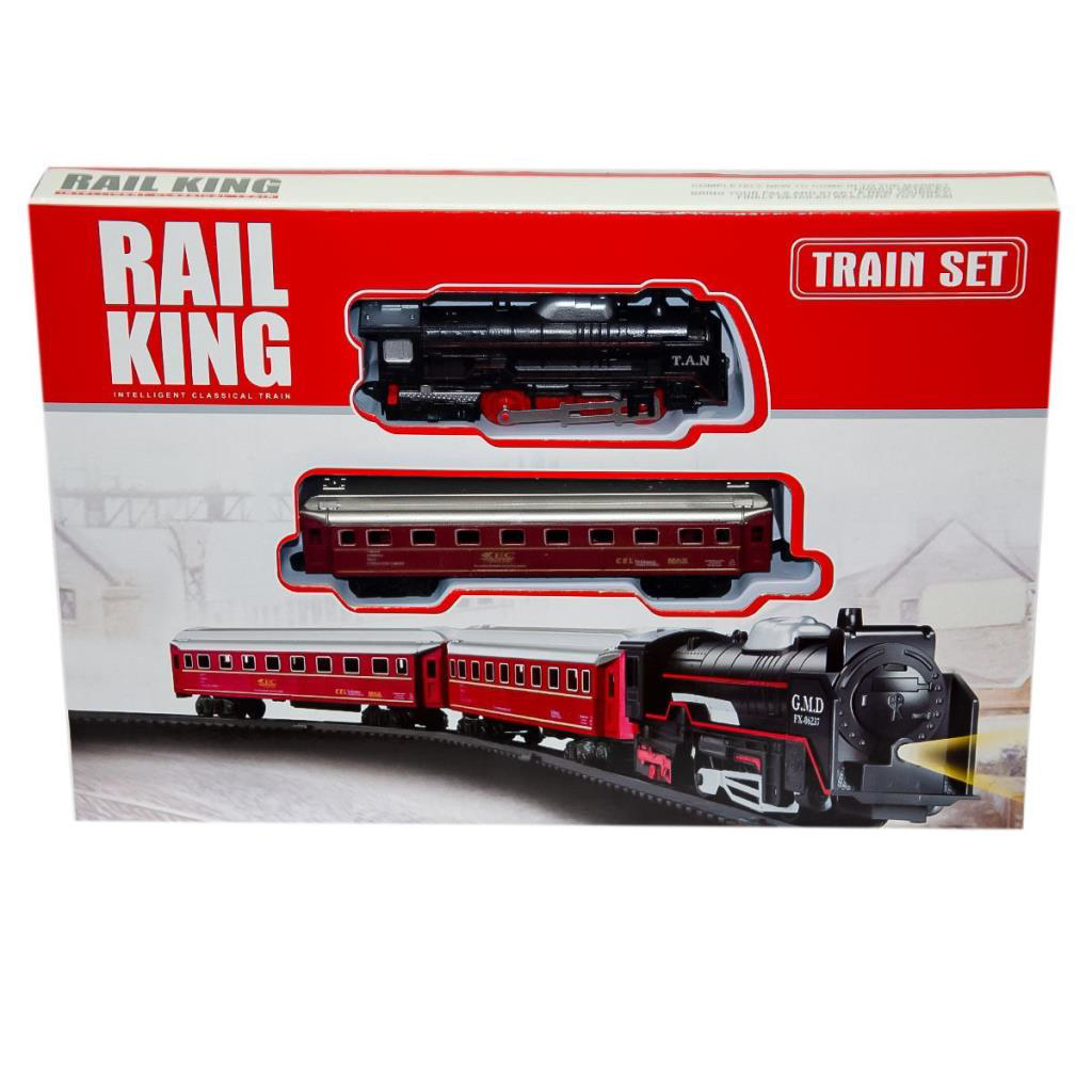 CNM42 Pilli Tren Seti 48 -Can-Em Oyuncak CNM42 Pilli Tren Seti 48 -Can-Em Oyuncak