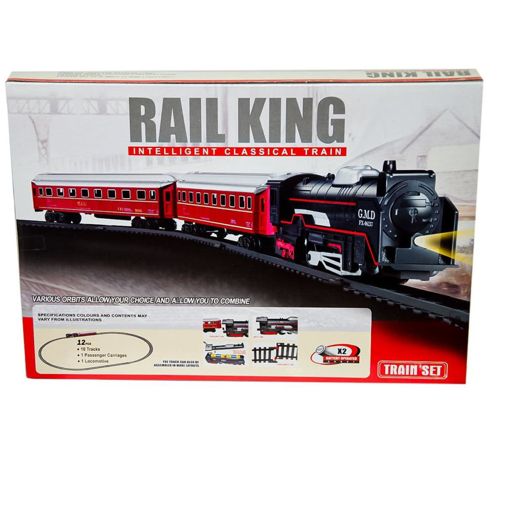 CNM42 Pilli Tren Seti 48 -Can-Em Oyuncak CNM42 Pilli Tren Seti 48 -Can-Em Oyuncak
