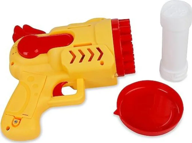 CNM51 - PİLLİ IŞIKLI KÖPÜK ATAN  - 1 ADET Fiyatı, Yorumları ve Özellikleri