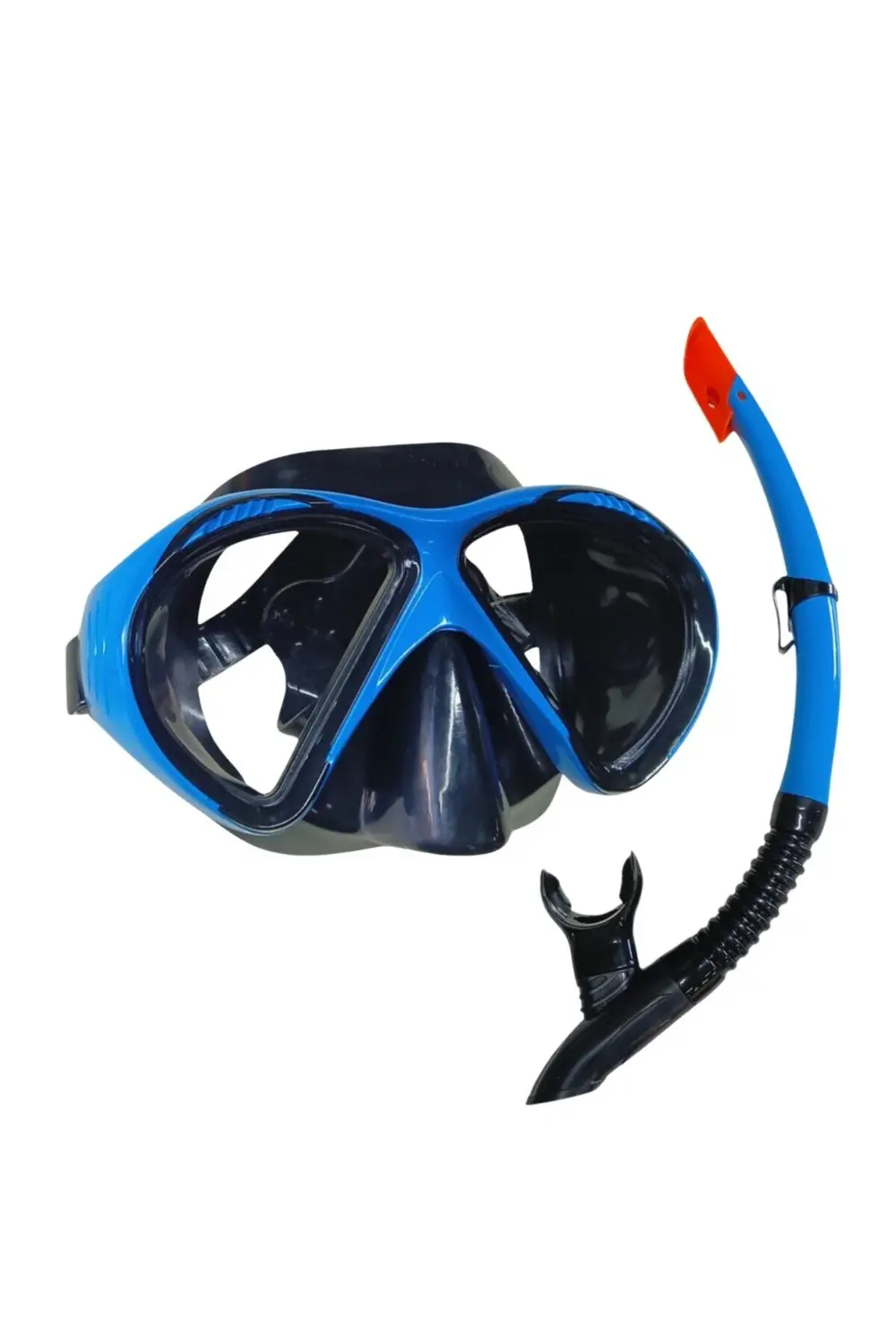 ÇNR-51711 - MASKE SET PC - STAR DIVING (Lisinya)