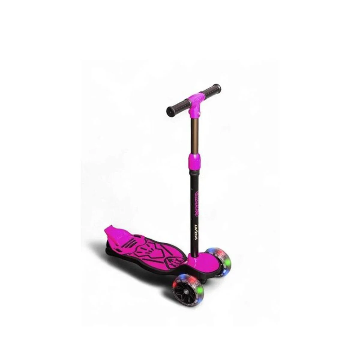CNSC1-IP CHANKY SCOOTER PEMBE IŞIKLI KUTULU Fiyatı, Yorumları ve Özellikleri