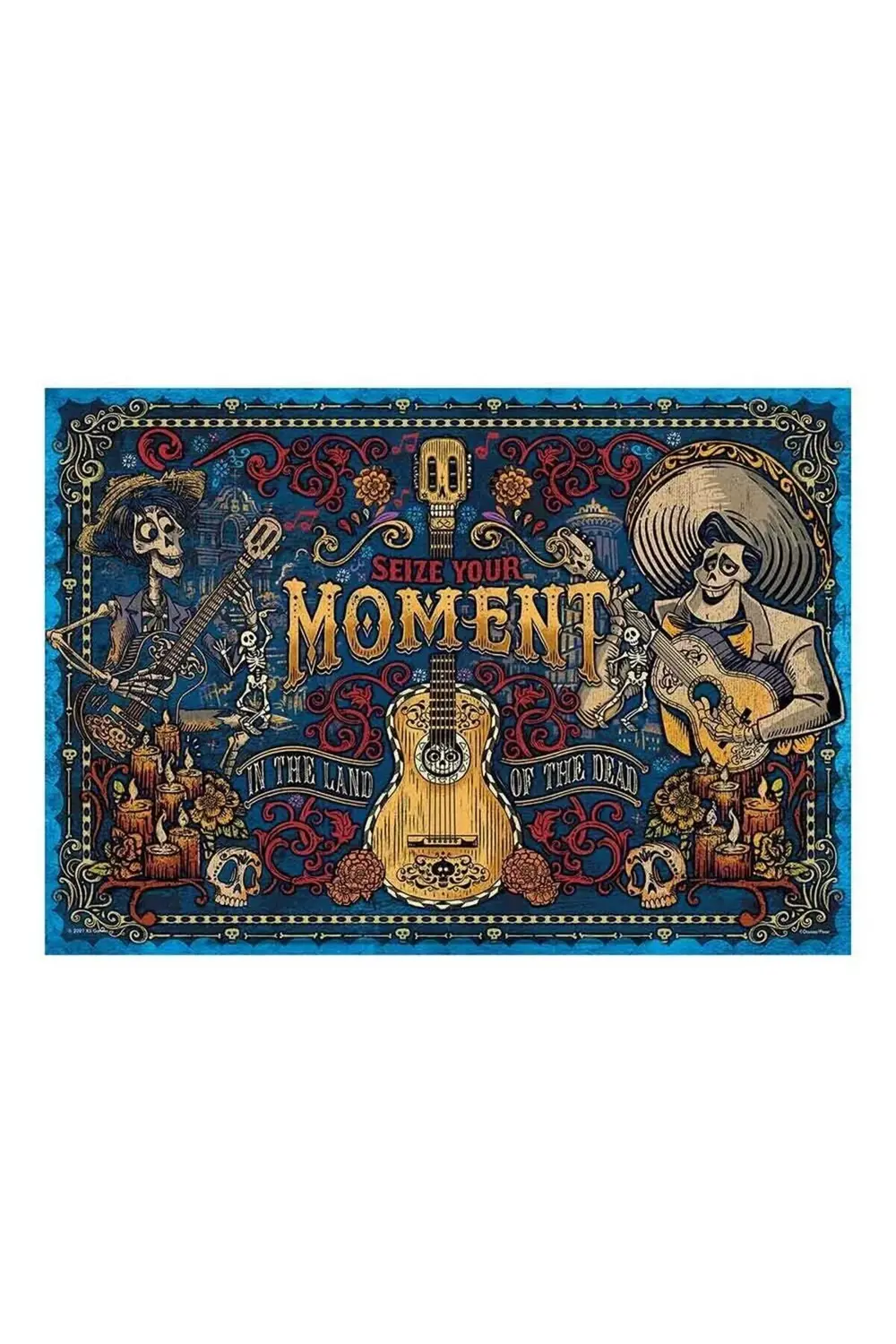 CO113 COCO PUZZLE 200 PRÇ.