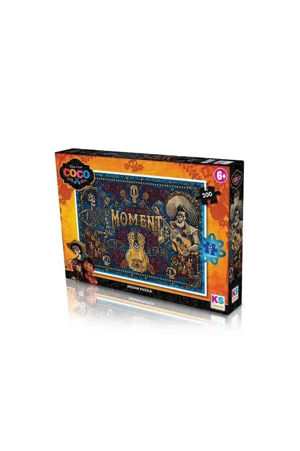 CO113 COCO PUZZLE 200 PRÇ.