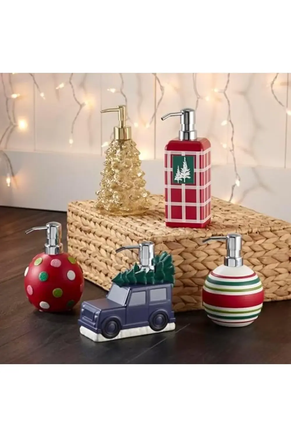 Coastal Sabunluk/Losyon Pompası, Çok aşamalı 395519