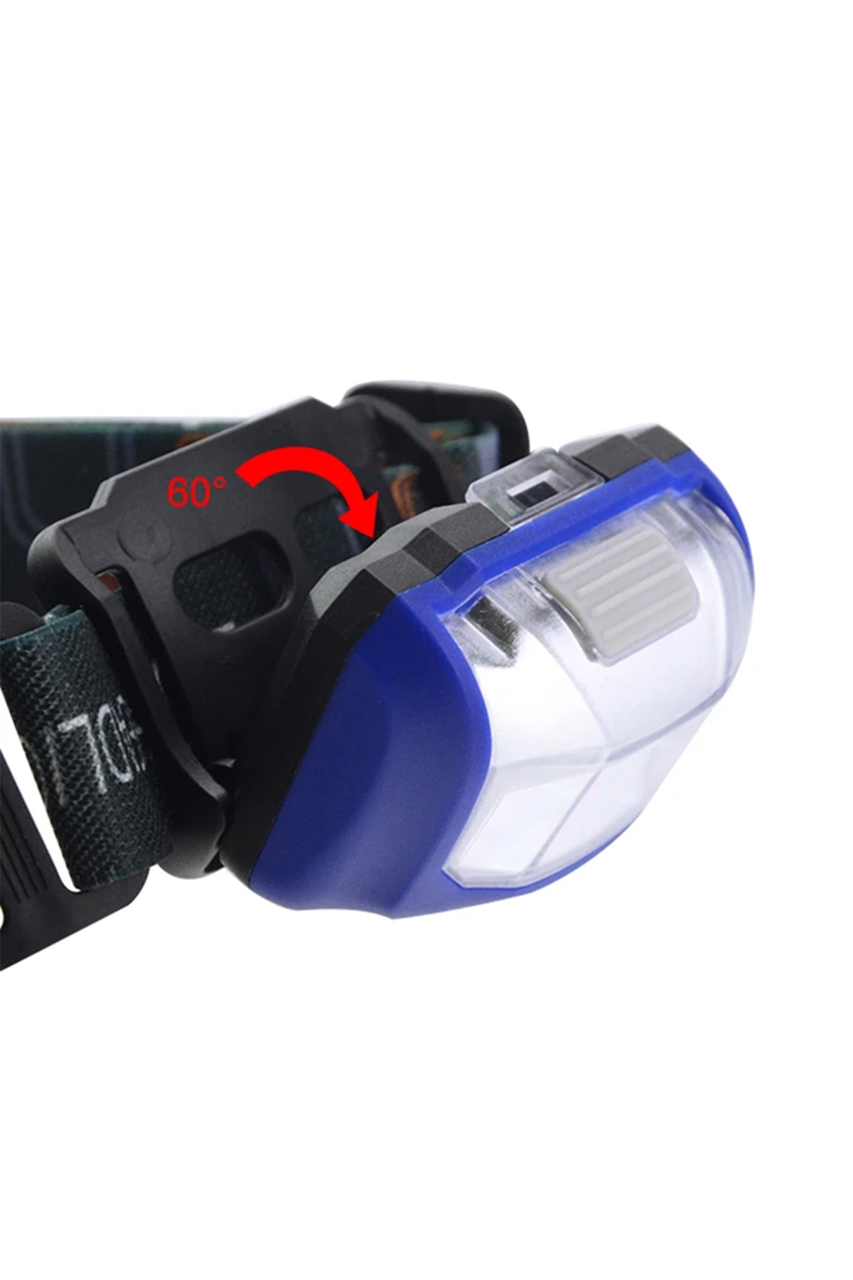 COB LED PİLLİ KAFA FENERİ (4767) - MCT1323-8789
