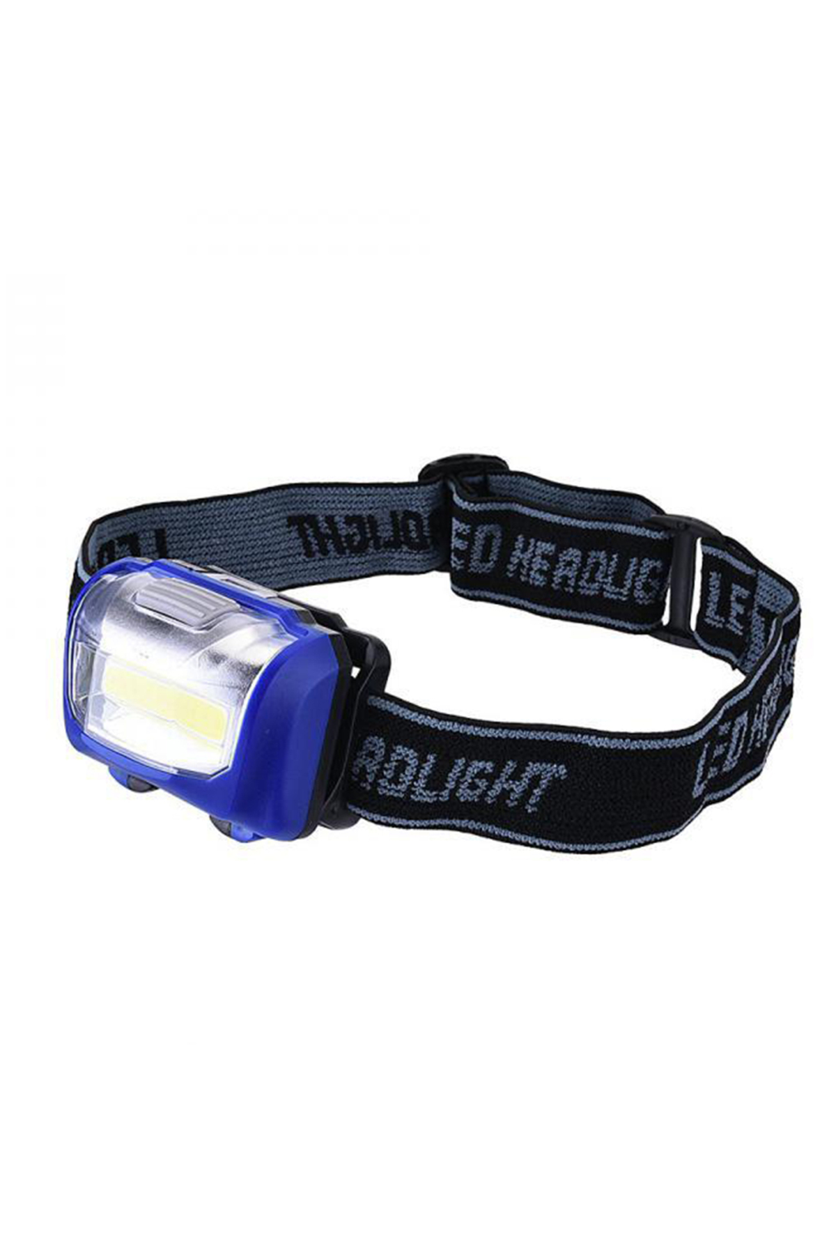 Cob Led Pilli Kafa Feneri (2818)