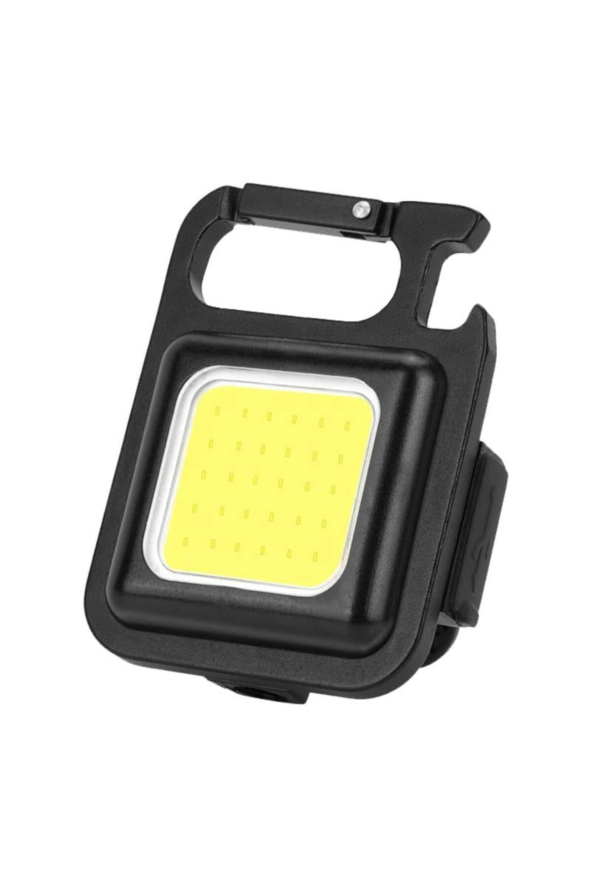 Home Cob Ledli 3 Fonksiyonlu Anahtarlık Şarjlı Lamba