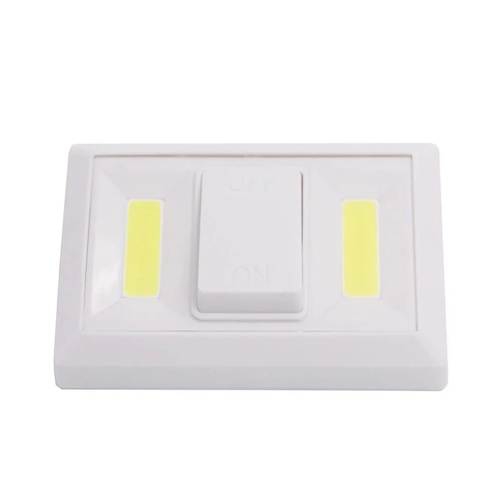COB Ledli Duvar Dolap Lambası WT-382 – Manyetik ve Pil ile Çalışan Enerji Tasarruflu Aydınlatma Fiyatı, Yorumları ve Özellikleri