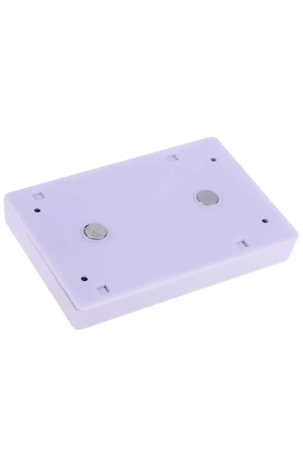 COB Ledli Duvar Dolap Lambası Wt-382 Siyah