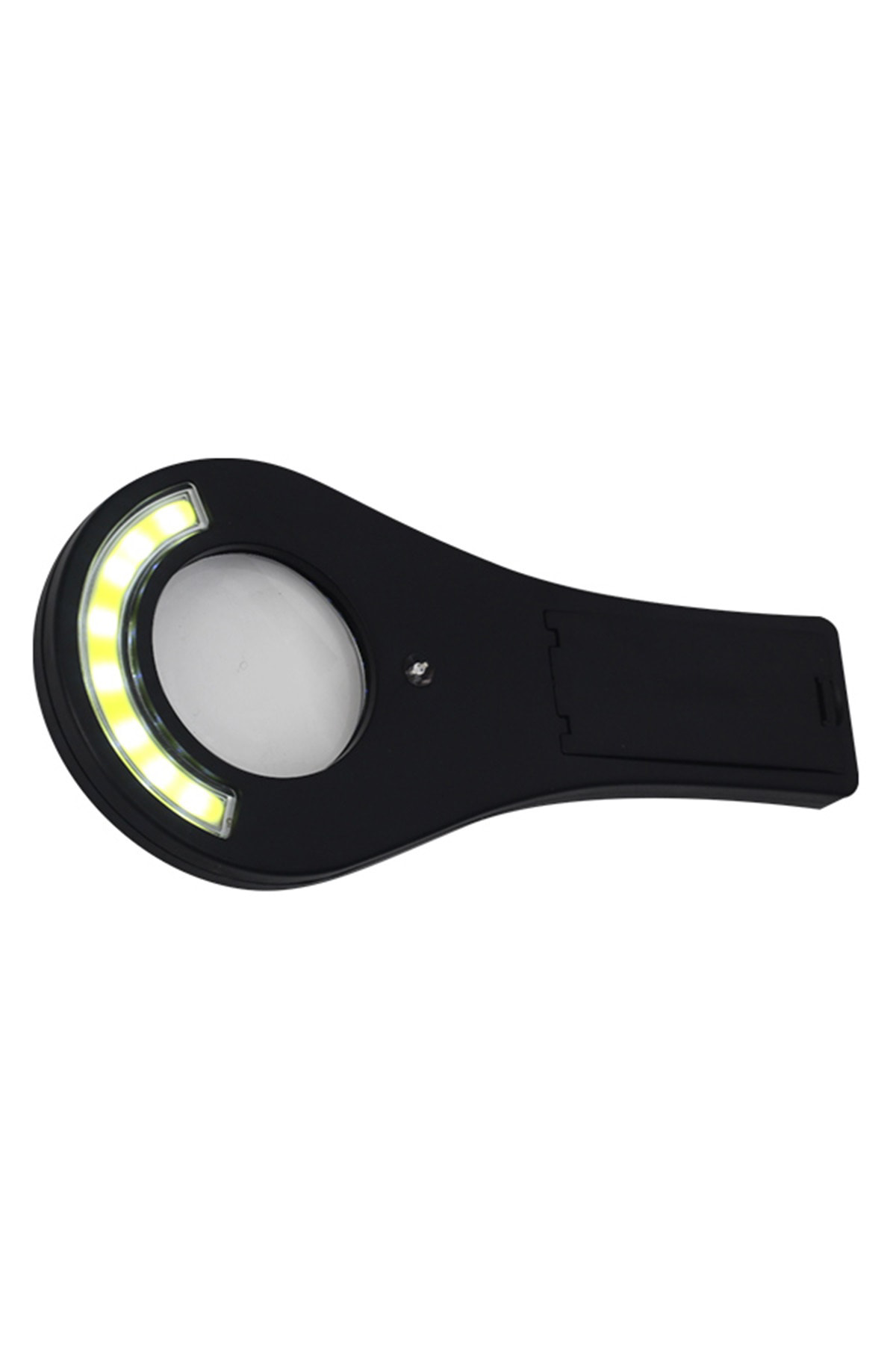 Cob Ledli Işıklı + Para Kontrol Mor Işıklı Büyüteç