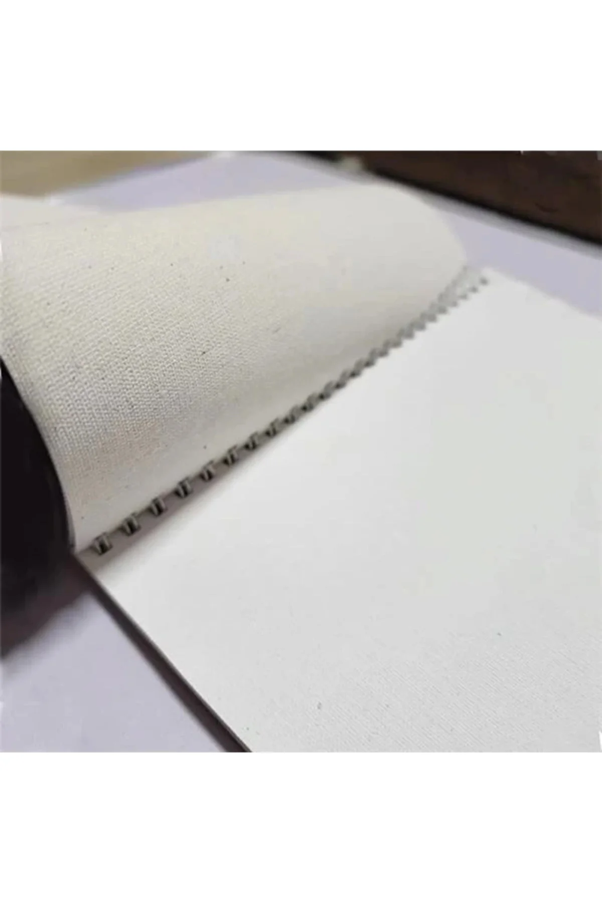 Cobain 1986 Canvas Pad Tuval Bezi Defteri Akrilik, Yağlıboya, Guaj Defteri