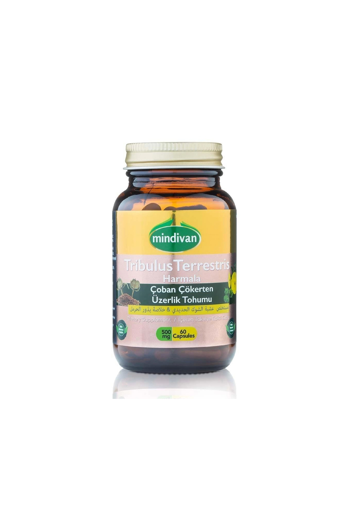 Mindivan Çoban Çökerten - Üzerlik Tohumu Ekstresi