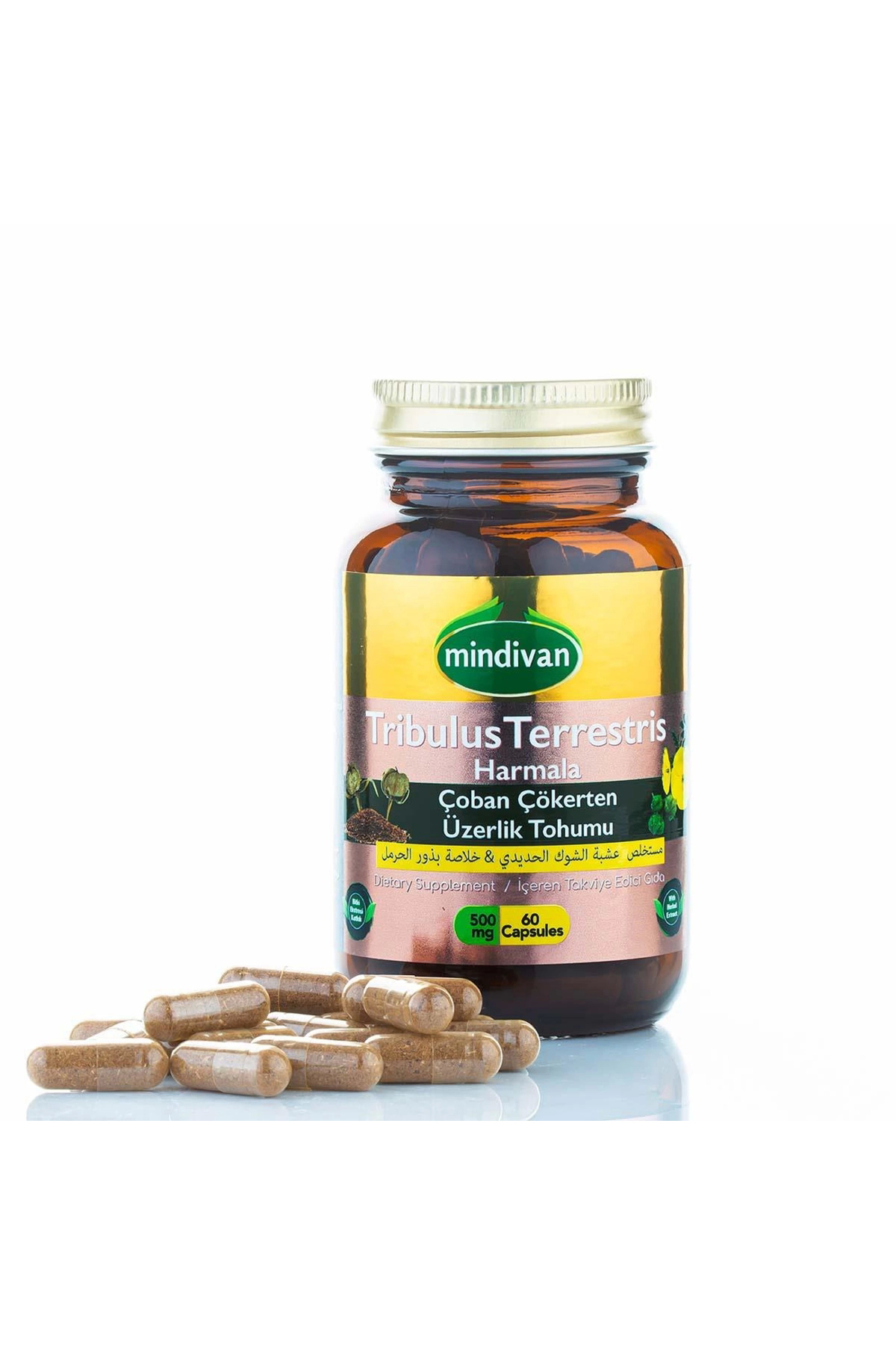 Mindivan Çoban Çökerten - Üzerlik Tohumu Ekstresi