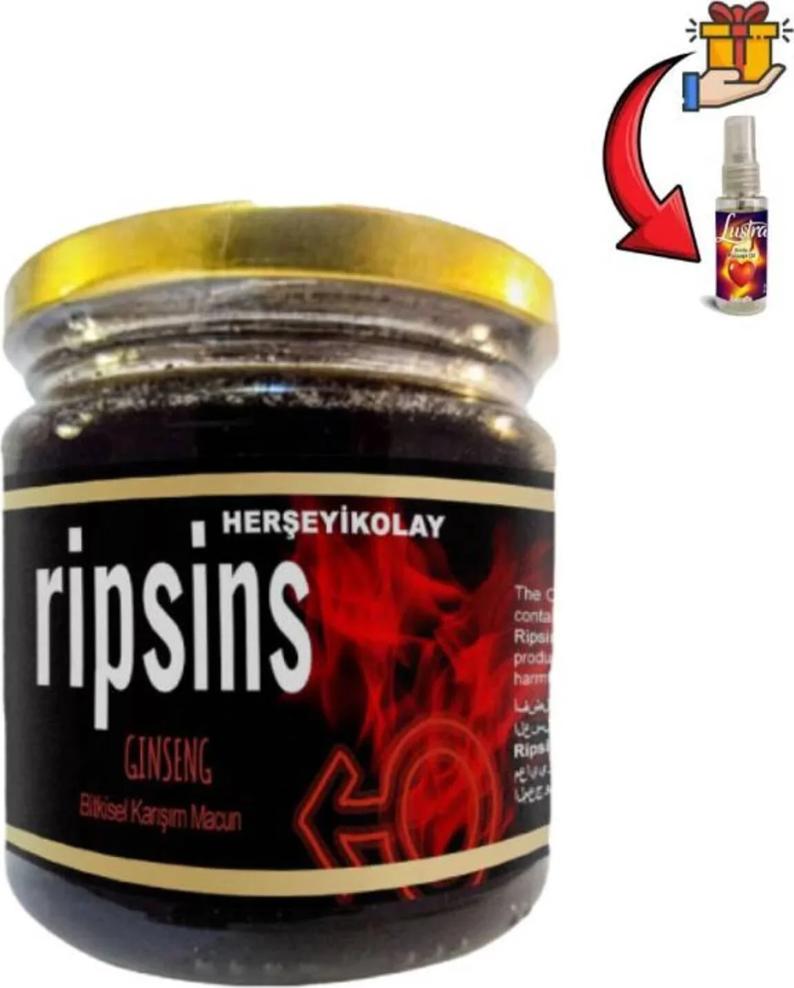 Çoban Çökertenli Erkek Enerji Ürünü 240 gr + Lustra Masaj Yağı Fiyatı, Yorumları ve Özellikleri