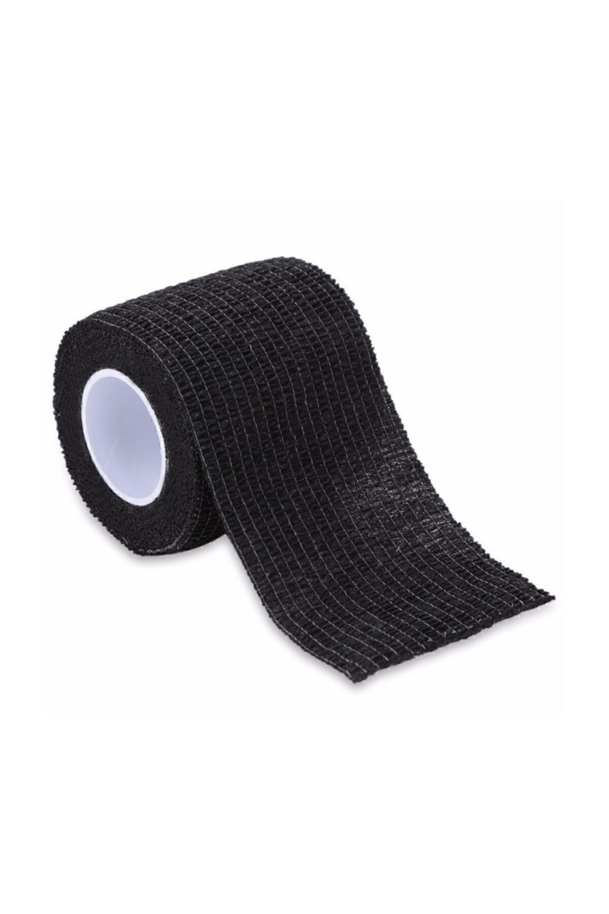 Coban Kendinden Yapışkanlı Siyah Bandaj 7.5cmx4.5m Siyah
